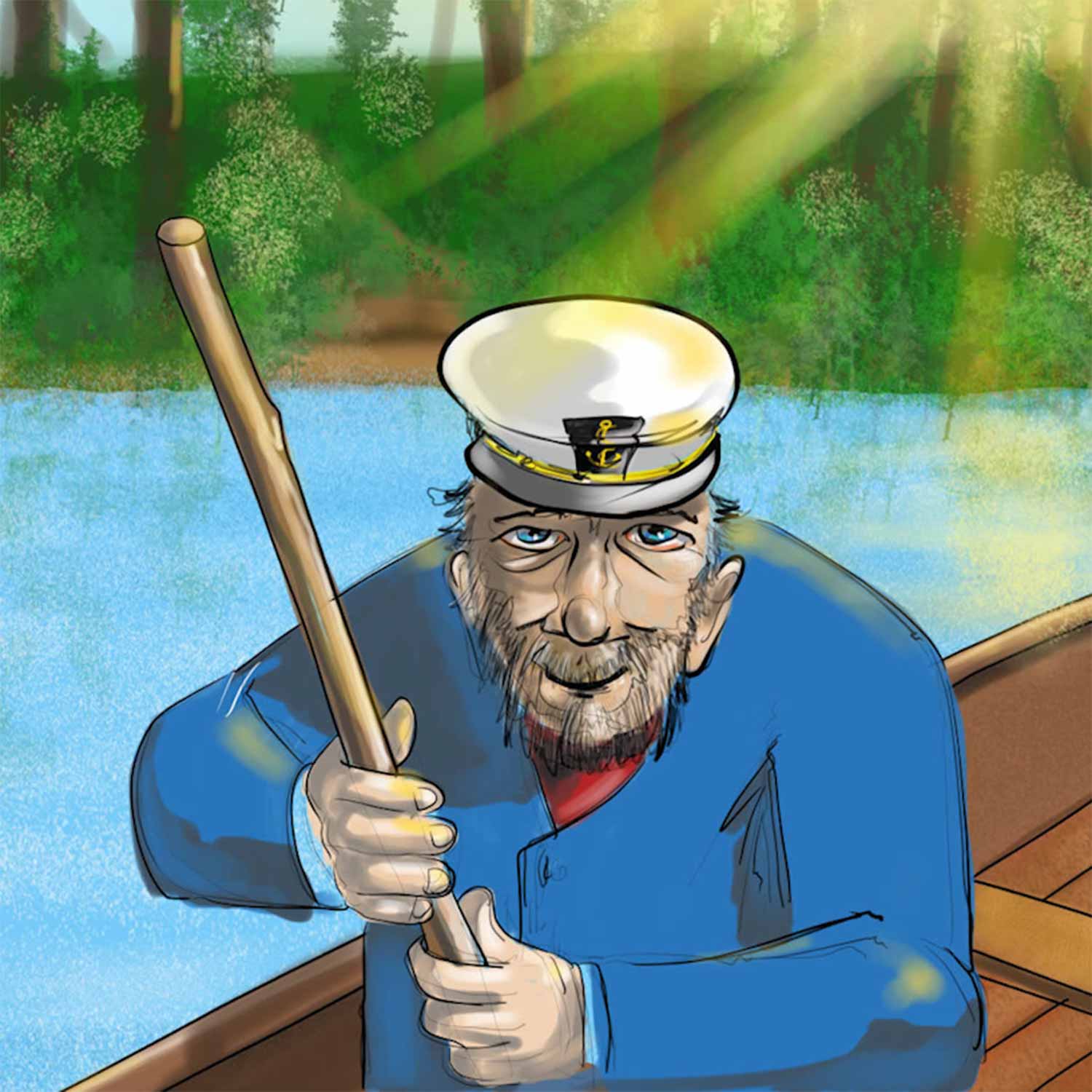 Verzell doch das em Fährimaa! podcast artwork