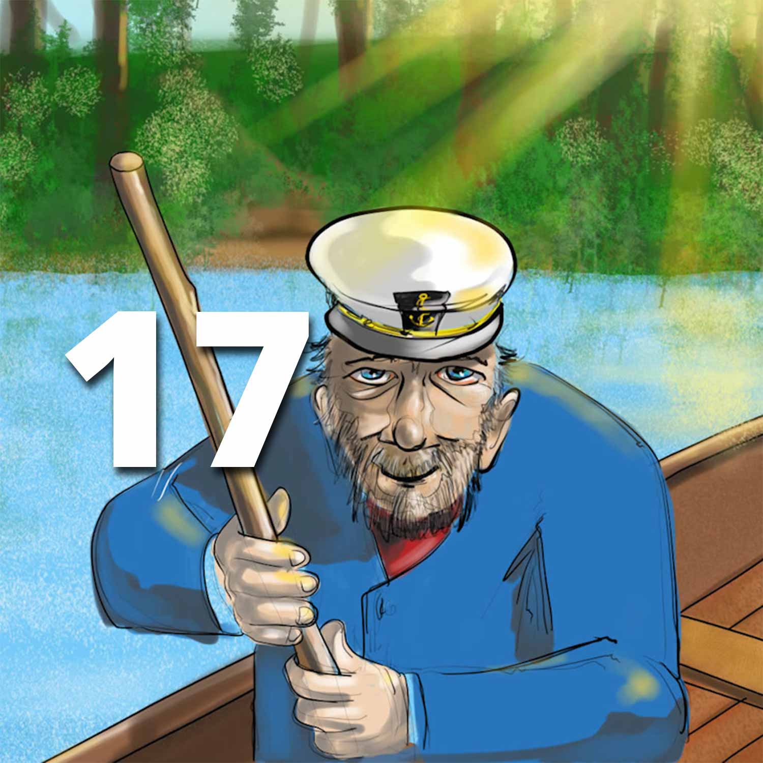 Bismarcks hohe Kunst des Lügens episode artwork
