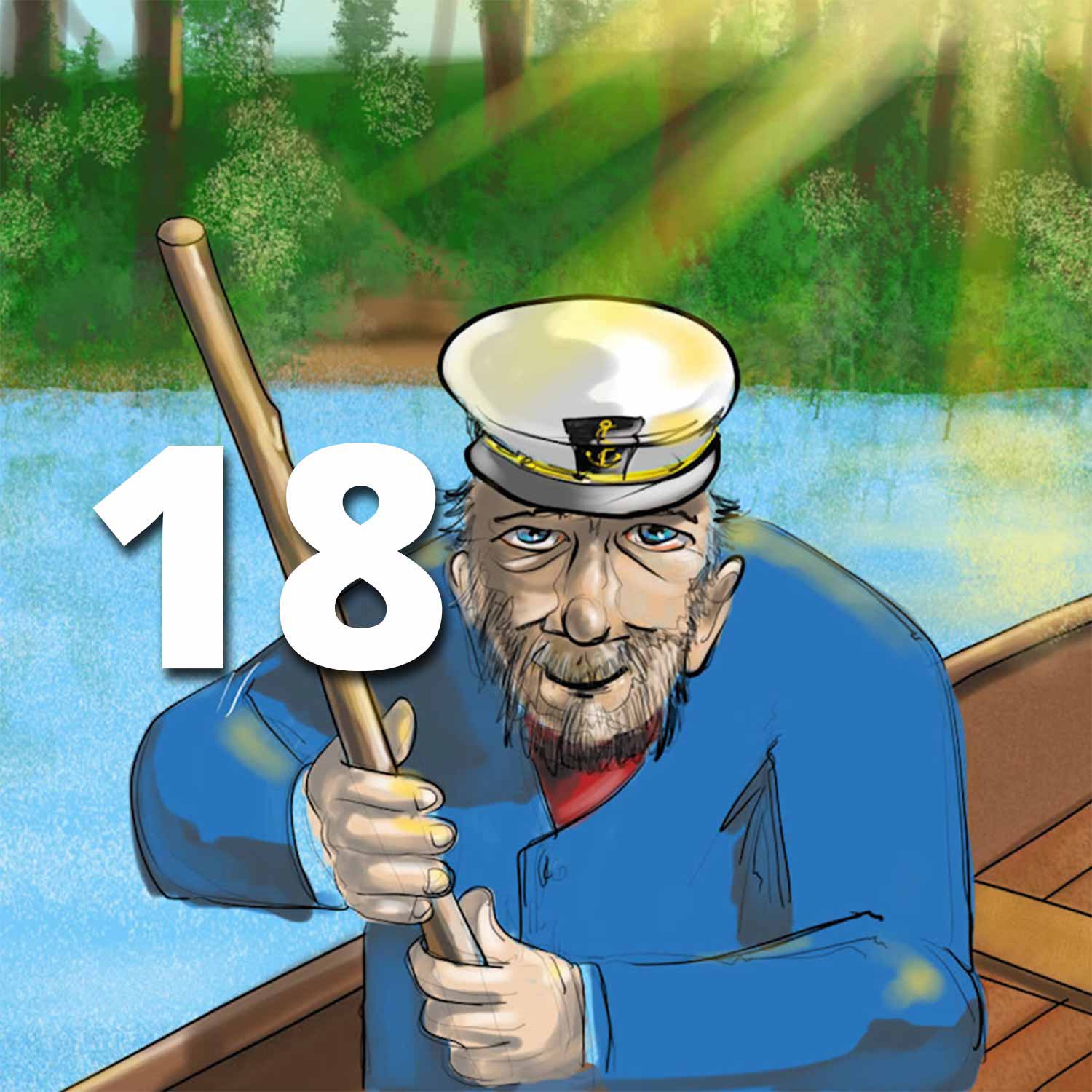 Der Fährimaa findet einen neuen Heimathafen episode artwork