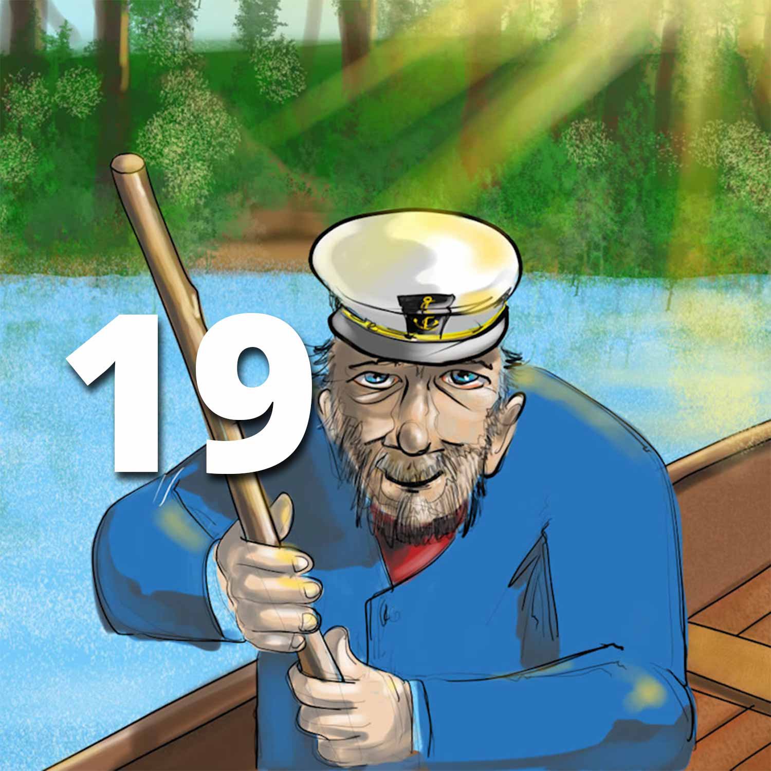 Wo Glückshormone zu kleineren Sprüngen führen episode artwork