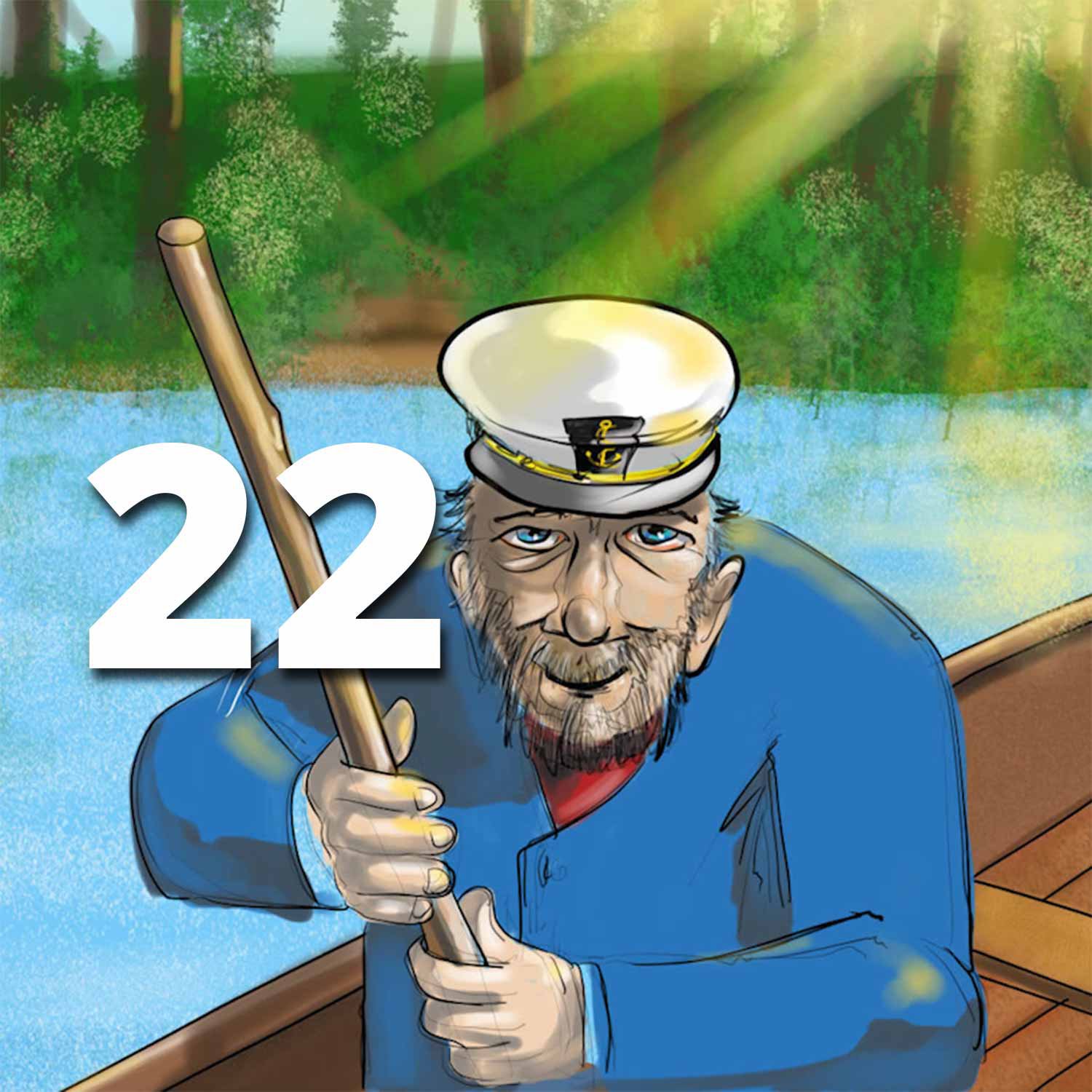 Das Meer geht, das Meer kommt (manchmal) episode artwork