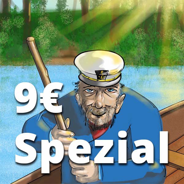 Episode 9€ Spezial: Sylt für Sparfüchse